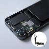 12 Pro Max Charging Port Replacement Kit, Compatible with Various Models, Includes Screwdriver, Metal view 2