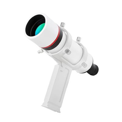 Astronomical Telescope Accessory 8x50mm Guide Mirror Star Finder HD High-Power Metal