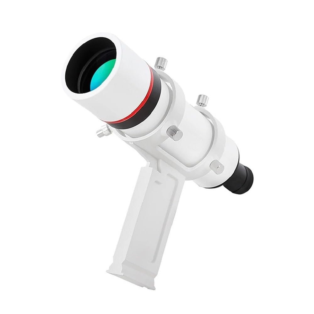 Astronomical Telescope Accessory 8x50mm Guide Mirror Star Finder HD High-Power Metal