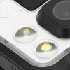 Mini HD Night Vision Camera IP65 Impermeable 4 High Power White Light 1080P 3 in 1 Small Video Camera for Outdoor view 3