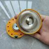 ELFINEAR Hi-Fi Headphone Speaker Unit, 70mm, 150 Ohm, Graphene/Titanium Diaphragm Options, DIY Audio Component (Titinium) view 3