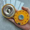 ELFINEAR Hi-Fi Headphone Speaker Unit, 70mm, 150 Ohm, Graphene/Titanium Diaphragm Options, DIY Audio Component (Titinium) view 4