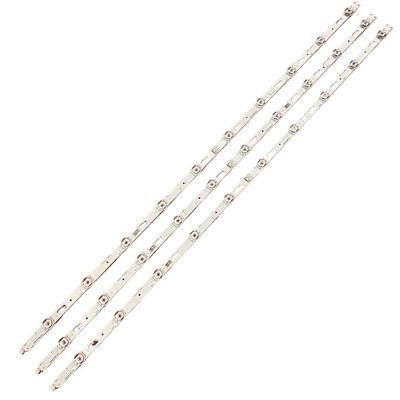AEGVGLPLLZ LED Strip Fit for Samsung UE43TU80005K UN43TU6900 UE43TU8000K UE43TU8002 UE43TU8005K CRH-P43S630300310079 CY-BT043HGER1V UE43TU8002K(5 Kit for 5 TV)
