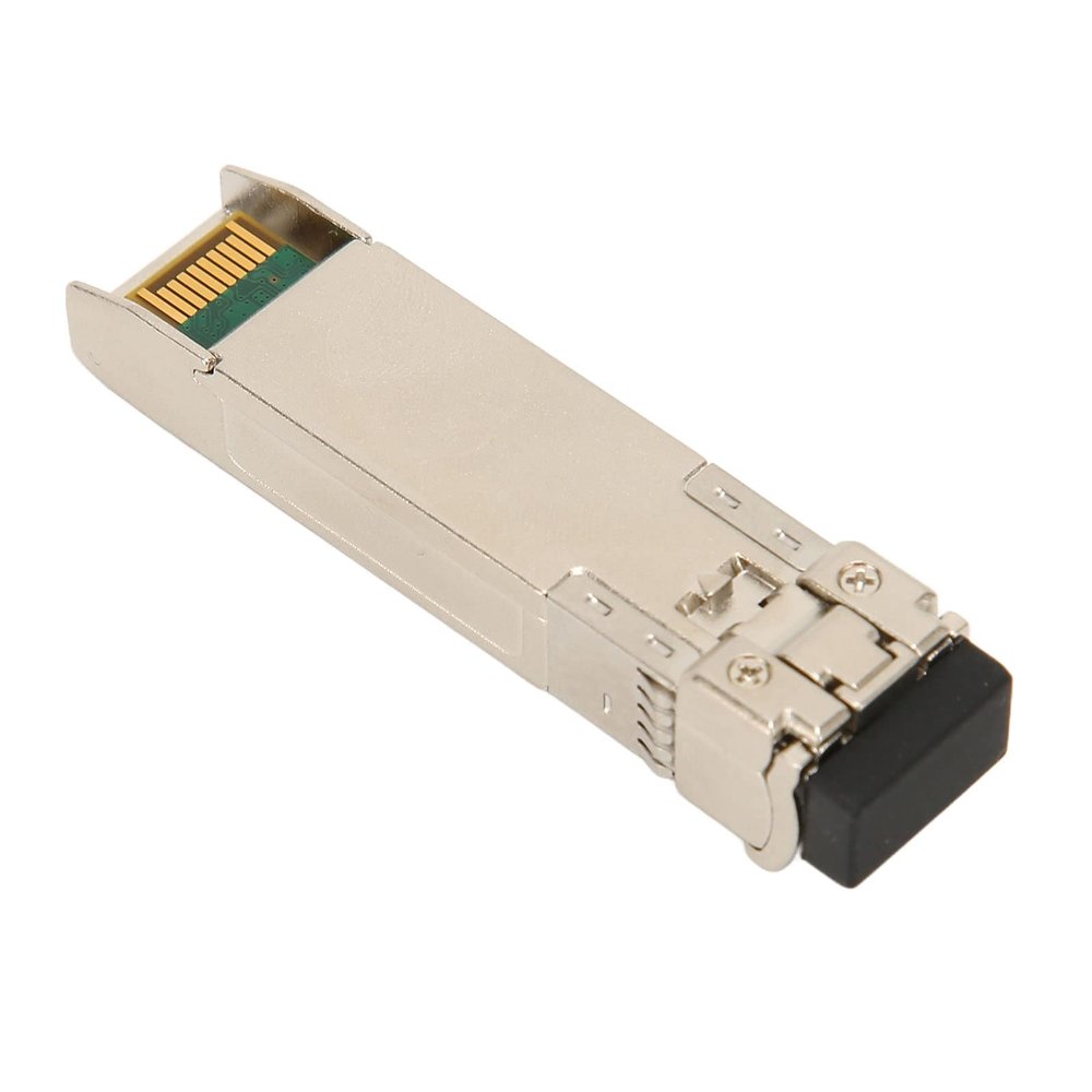 10Gbps SFP Transceiver, Single Mode Dual Fiber, TX1330nm, 40km Transmission, DDM Support, for Fiber Switches and Routers
