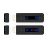 2026 Upgraded Wireless HDMI Transmitter and Receiver,4K Decode&FHD Output,LED Display.Plug&Play. Portable Dual band2.4G/5.8G up to 165Ft for Video&Audio to Home Theater.TV.Monitors.Projectors. view 3