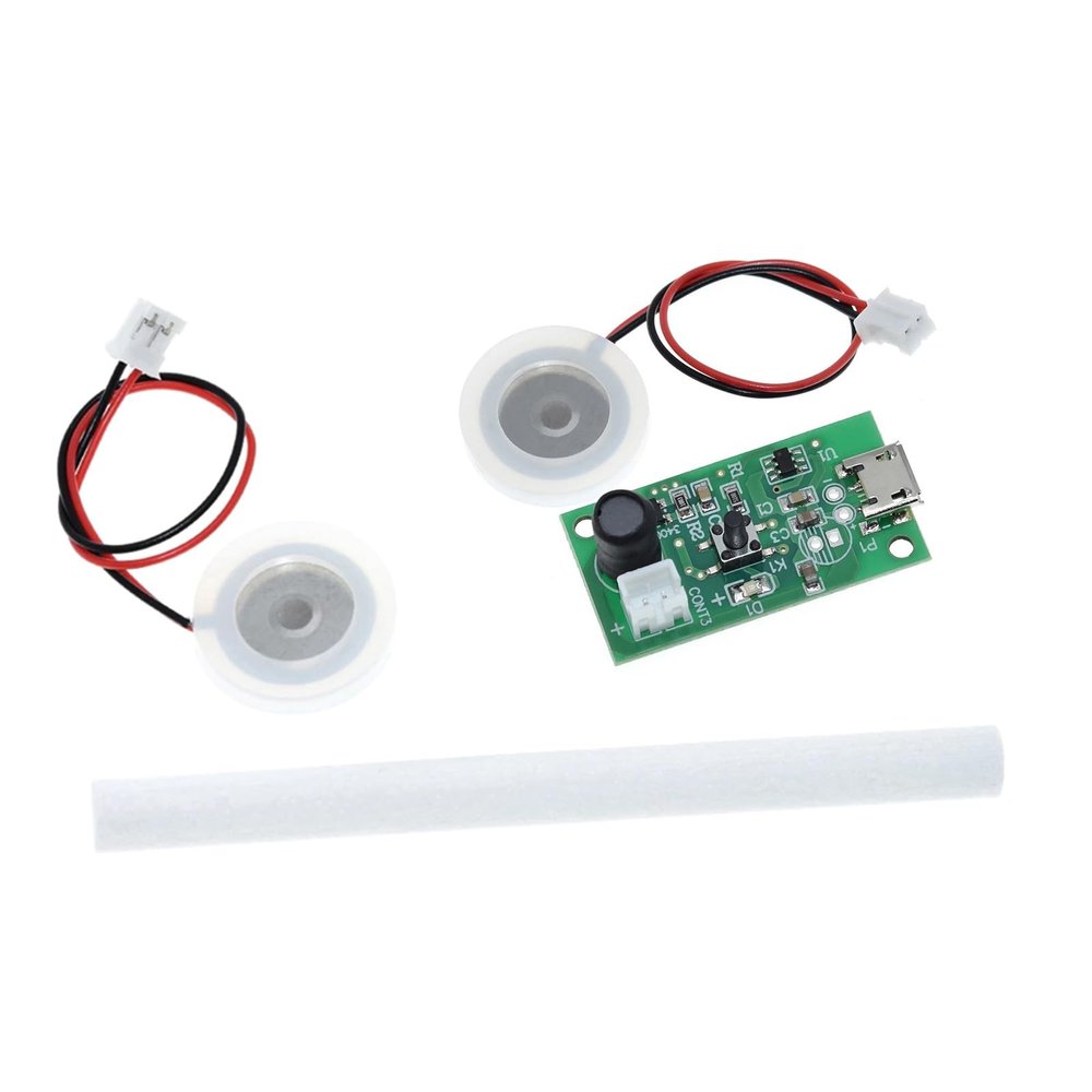 Air Humidifier Kits Mists Maker And Driver Circuit Board Fogger Atomization Film Atomizer Sheet Oscillating