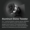 ELAC Debut 3.0 DF63-WN Floorstanding Speaker, Walnut (Each) - 1 Aluminum Dome Tweeter, 6.5 Aramid Fiber Midrange & Dual 6.5 Aramid Fiber Woofers - 3-Way Bass Reflex - 31Hz to 38KHz Response view 3