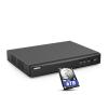 ANNKE 4K 8CH DVR for Security Camera, H.265+ 8 Channel Hybrid 5-in-1 Surveillance Digital Video Recorder, AI Human/Vehicle Detection, Compatible with Alexa, Easy Remote Access, 6TB Hard Drive Disk view 1