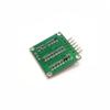 PT100 Thermal Resistance to Voltage Turn 0-5V 0-10V Linear Conversion Temperature Transmitter Module view 3