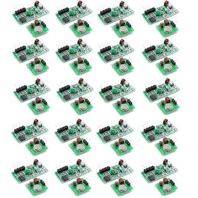 20pairs 433M Module Board