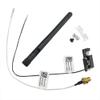 ZAHARA 2.5G WiFi Antenna Cable Wireless Replacement for Dell OptiPlex 5070 MFF D09U001 FWR8V P9YC5 YC3XX 0WF4V9 0F3XFM view 1