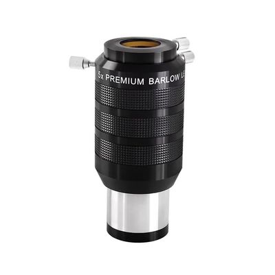 Eyepiece Double Color Differences Astronomical Telescope Accessories 1.25, 2 in, 5X