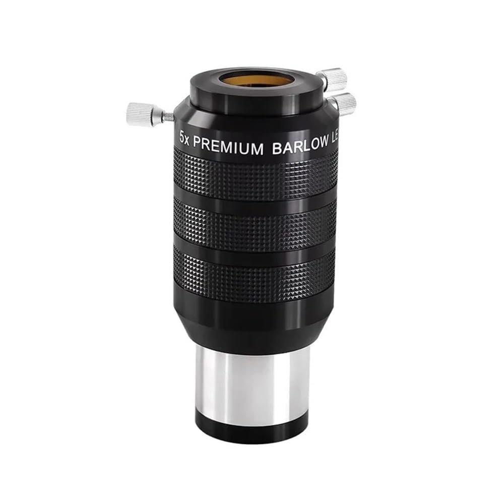 Eyepiece Double Color Differences Astronomical Telescope Accessories 1.25, 2 in, 5X