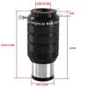 Eyepiece Double Color Differences Astronomical Telescope Accessories 1.25, 2 in, 5X view 2