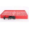 200X140MM Sound Card Tray Live Broadcast Microphone Stand Bracket Phone Clip Bracket Rack view 2
