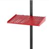 200X140MM Sound Card Tray Live Broadcast Microphone Stand Bracket Phone Clip Bracket Rack view 3
