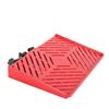 200X140MM Sound Card Tray Live Broadcast Microphone Stand Bracket Phone Clip Bracket Rack view 4