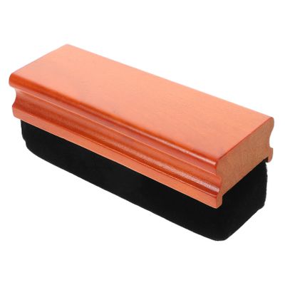 FOMIYES Multipurpose Vinyl Record Brush Soft Velvet for Gentle Cleaning Maintenance of Turntables