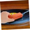 FOMIYES Multipurpose Vinyl Record Brush Soft Velvet for Gentle Cleaning Maintenance of Turntables view 4