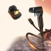 180 Degree Type C Male To Female Adapter Charging Connector With 100W Quick Charging And 40Gbps Data Transfer Function view 2