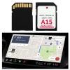 A15 Compatible with Lincoln Ford Navigation SD Card,Latest Version Sync 2 System SD Card of GPS Navigator for Car OEM GM5T-19H449-AJ,Car in-Dash Navigation GPS Units Map Card view 1