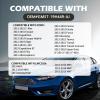 A15 Compatible with Lincoln Ford Navigation SD Card,Latest Version Sync 2 System SD Card of GPS Navigator for Car OEM GM5T-19H449-AJ,Car in-Dash Navigation GPS Units Map Card view 4