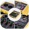 B6-MX Portable 6-Channel Sound Card Mixing Console Audio Mixer Built-in 16 DSP 48V Phantom power Supports BT view 4