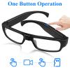 Camera Glasses Outdoor Sport Action Glasses Camera 1080P HD Video Glasses Smart Glasses Recording Motorcycle Riding Portable Wearable Eye Glasses for Driving, Cycling, Fishing, Hiking, Hunting view 2
