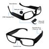 Camera Glasses Outdoor Sport Action Glasses Camera 1080P HD Video Glasses Smart Glasses Recording Motorcycle Riding Portable Wearable Eye Glasses for Driving, Cycling, Fishing, Hiking, Hunting view 3