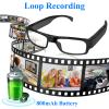 Camera Glasses Outdoor Sport Action Glasses Camera 1080P HD Video Glasses Smart Glasses Recording Motorcycle Riding Portable Wearable Eye Glasses for Driving, Cycling, Fishing, Hiking, Hunting view 4