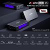 Zowietek 4K Video Encoder/Decoder, ZowieBox, SRT/RTMP(S)/RTSP, Live Streaming, Pass-Through Video Capture, HDMI Extender, UVC Converter, HDMI only view 2