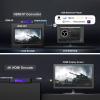 Zowietek 4K Video Encoder/Decoder, ZowieBox, SRT/RTMP(S)/RTSP, Live Streaming, Pass-Through Video Capture, HDMI Extender, UVC Converter, HDMI only view 3