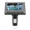 JOEBO Microscope Kit 500/1000X Digital Electronic Microscope 4.3" Display Magnifier with LED (Plastic Holder) Microscope Lens Adapters(1) view 2