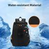 Water Photography Backpack Camera Bag DSLR Backpack with USB Charging Port Tripod Holder 15.6 Inch Laptop Compartment for Travel Outdoor Photography view 2