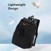 Water Photography Backpack Camera Bag DSLR Backpack with USB Charging Port Tripod Holder 15.6 Inch Laptop Compartment for Travel Outdoor Photography view 3
