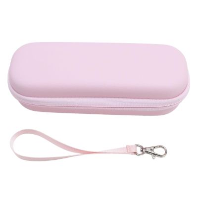 Hard Case Compatible with 3, Portable Anti Splashing PU Storage Protective Bag, Shock Proof Case for 3 Action Camera