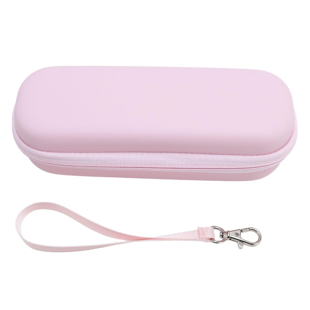Hard Case Compatible with 3, Portable Anti Splashing PU Storage Protective Bag, Shock Proof Case for 3 Action Camera
