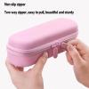 Hard Case Compatible with 3, Portable Anti Splashing PU Storage Protective Bag, Shock Proof Case for 3 Action Camera view 3