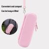 Hard Case Compatible with 3, Portable Anti Splashing PU Storage Protective Bag, Shock Proof Case for 3 Action Camera view 4