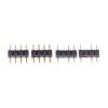 QWLEYCHN 1Pc Motherboard RGB SYNC Splitter 12V 4Pin 5V 3Pin RGB/ARGB SYNC HUB Transfer Extension Cable PC Case Accessories(B) view 4