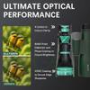 15x54 Binoculars for Adults High Powered with Harness, Phone Adapter and Bluetooth Camera Remote - Super Bright Waterproof Binoculars for Bird Watching Hiking Cruise Travel Stargazing view 3
