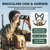 15x54 Binoculars for Adults High Powered with Harness, Phone Adapter and Bluetooth Camera Remote - Super Bright Waterproof Binoculars for Bird Watching Hiking Cruise Travel Stargazing view 4