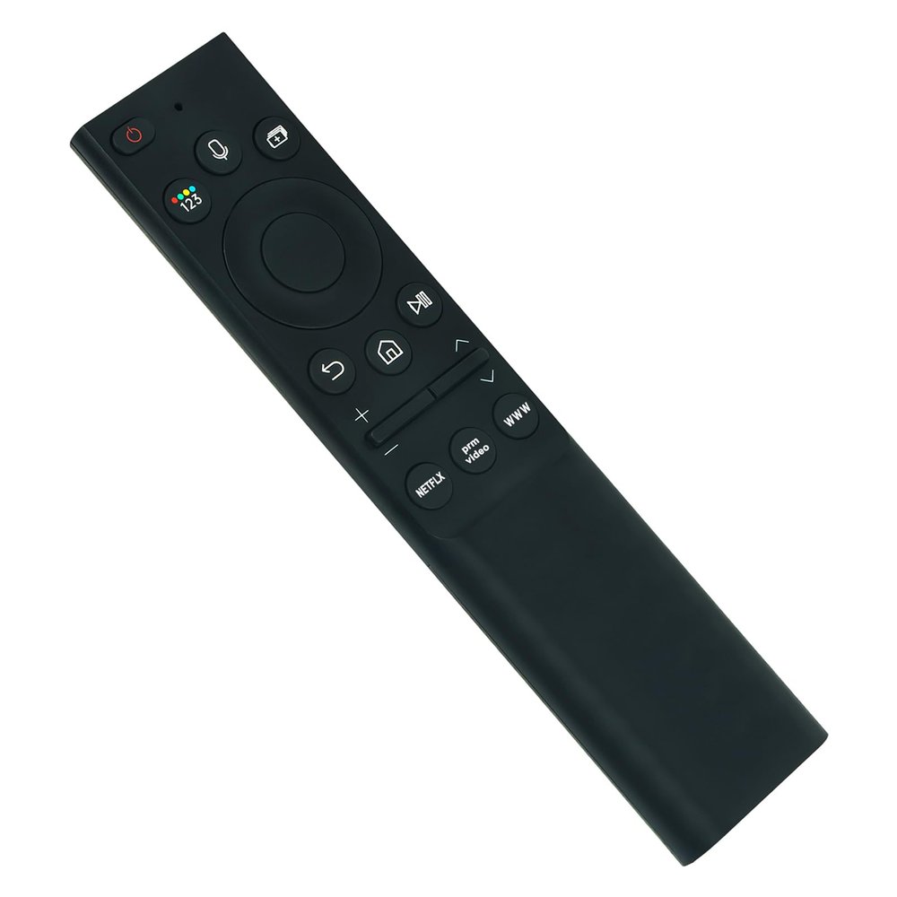BN59-01357L BN59-01357C BN59-01354A BN59-01350F BN59-01350C Replace Voice Remote Control Compatible with Samsung QLED 4K UHD Smart TV Q60A Q70A Q80A QN90A QN800A Series QN32Q60AAFXZA QN43Q60AAFXZA