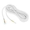 10m 0.3mm 4-Core Round Flexible Copper Cable Fit for Video Doorbell Intercom System, Video Intercom Doorbell Cable Copper view 1