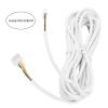 10m 0.3mm 4-Core Round Flexible Copper Cable Fit for Video Doorbell Intercom System, Video Intercom Doorbell Cable Copper view 4