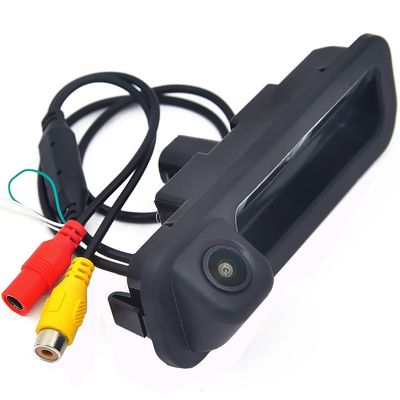 AHD Car Rear View Camera for Ford Focus 3 MK3 C MAX Focus 2012 Hatchback Sedan Night Vision Reversing Vehicle
