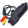 AHD Car Rear View Camera for Ford Focus 3 MK3 C MAX Focus 2012 Hatchback Sedan Night Vision Reversing Vehicle view 1