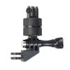 NovelGoal 90-Degree Camera Adapter Elbow Mount, Camera Tripod Head Connector Compatible with Hero 12 13 OSMO Action 5pro (Elbow Adapter Set) view 4