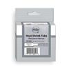 Continuous Label Roll Cartridge, Single Side, Polyolefin, 3/8 in x 5 ft, Black on White, Gloss, Mfr: 18053-A view 1