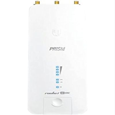Ubiquiti RP-5AC-GEN2 Rocket Prism AC-Gen2 5 GHz airMAX ac Radio BaseStation (2-Pack) (Renewed)